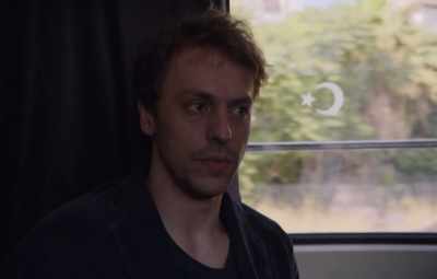 Like, "Even if I don't explain myself,
people will understand..." - One-Way to Tomorrow