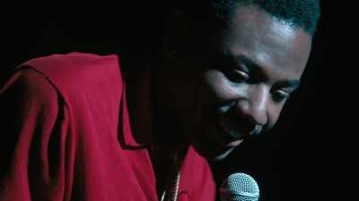 LIKE EVEN THIS MOMENT, I'M LIKE - Jerrod Carmichael: Rothaniel