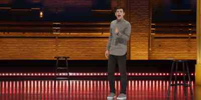 Like even if you guys
aren't Jewish - Alex Edelman: Just for Us