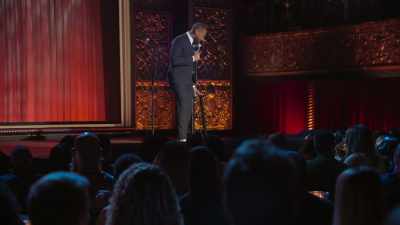 Like, ever since COVID,
this nigga walk around, - Marlon Wayans Presents: The Headliners