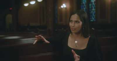 Like, every anthem is supposed - Taste the Nation with Padma Lakshmi