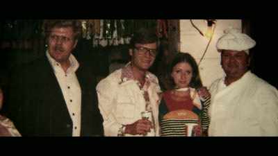 Like, every summer, he'd
throw this giant yard party - Invisible Monsters: Serial Killers in America