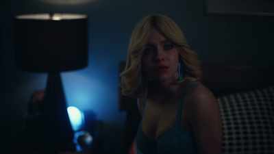 Like, every time you start
talking, I think to myself, - Euphoria