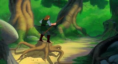 Like every tree - Quest for Camelot