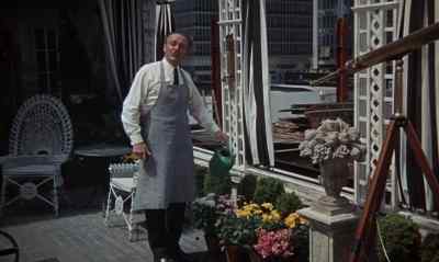 Like everybody else in New York... - How to Murder Your Wife