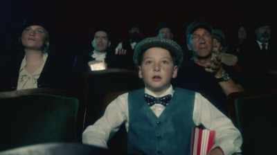 Like everybody else
in this theater, - Six Degrees with Mike Rowe