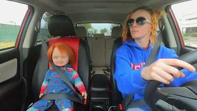 Like
everybody who've I've - Living with Chucky