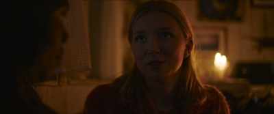 Like everything in the world
was exactly right. - Last Light