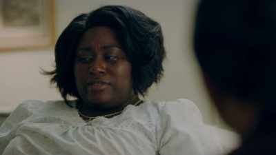 Like everything
that make me a woman is gone. - Robin Roberts Presents: Mahalia