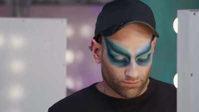 Like for example, Vicky, - The Boulet Brothers' Dragula: Titans