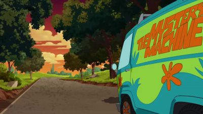 Like excuse me - Scooby Doo! and the Gourmet Ghost
