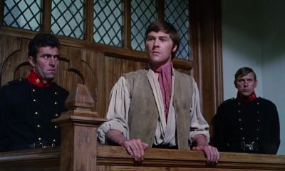 Like father like son - Frankenstein Created Woman