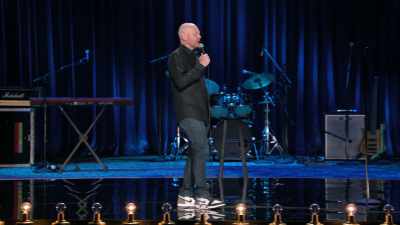 Like, my favorite heckle doctors got
from people was, like, - Bill Burr Presents: Friends Who Kill