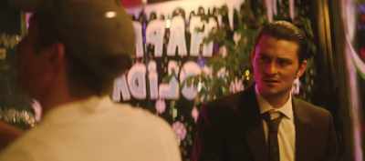 Like it feels like
the right thing at the time, - The Birthday Cake