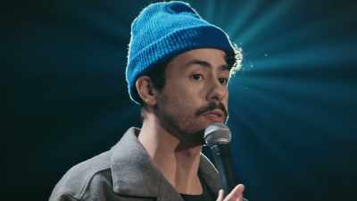 Like, that feels like the
stakes when I'm watching. - Ramy Youssef: More Feelings