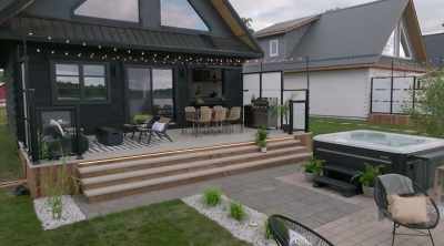 Like that feels more inviting.
Scott: Yes. - Renovation Resort