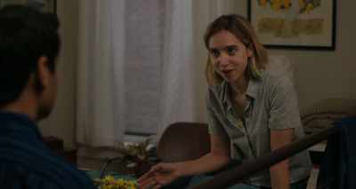 Like, you felt one way
a few weeks ago, - The Big Sick