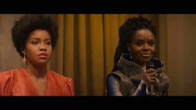 Like, finding my family, - The Other Black Girl