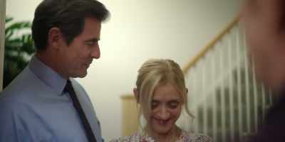 Like fine wine, getting better with age.
Hmm. - Bad Sisters