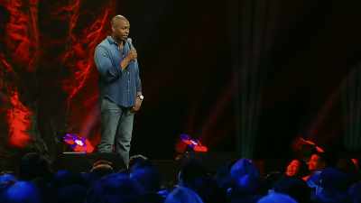 Like, five wars on it,
the Civil Rights Movement, - Dave Chappelle: Deep in the Heart of Texas