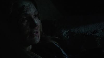 Like floating
the man you love... - The 100