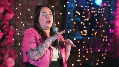 Like, for-- [laughs] - Liza Treyger: Night Owl
