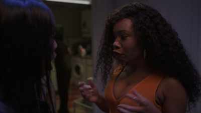 Like framing a black man
for something he never did? - I May Destroy You