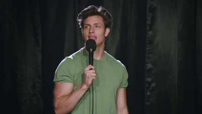 Like fresh-out-the-pool-dick, soft... - Matt Rife: Only Fans