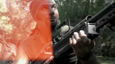 Like your friend... "Snow White". - Commando Ninja