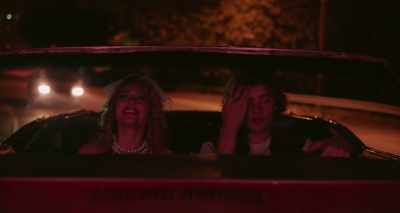 Like, my friends and shopping
and, like... - Valley Girl