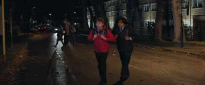 Like Frodo and Samwise - The Kid Who Would Be King