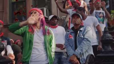 Like, from the deli - Supervillain: The Making of Tekashi 6ix9ine