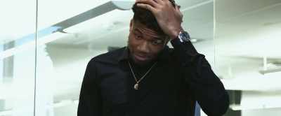 Like from where we came from, - Giannis: The Marvelous Journey