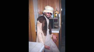 Like fur hats. I mean, special vests. - Beastie Boys Story
