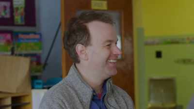 Like, gets in trouble,
like, a lot." - Good One: A Show About Jokes