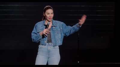 Like he gets really stressed out
when I go visit my stepbrother alone. - Whitney Cummings: Jokes