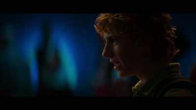 Like getting Zeus and Poseidon to fight
was only the beginning, - Percy Jackson and the Olympians
