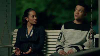 Like, you go back
when you want, - Queen Sugar