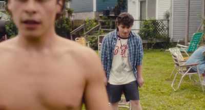 Like, to go steady. (Sighs) - The 4:30 Movie