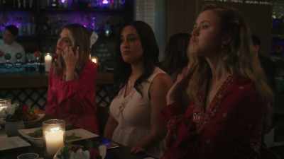 Like, going over the
guest list or flowers, - The Professional Bridesmaid