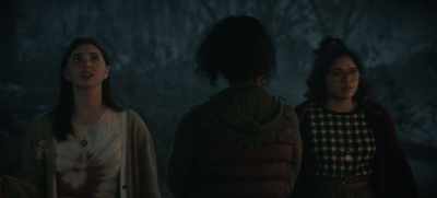 Like, gone, as in, never, ever,
ever, ever coming back, right? - Hocus Pocus 2