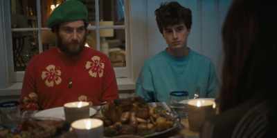 Like, we got together and,
and we reminded ourselves that - Who Invited Charlie?