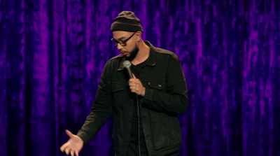 Like, grab an hourglass,
turn it over, - Jesus Trejo: Stay at Home Son