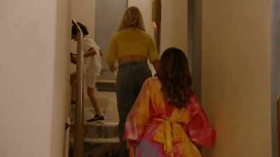 Like, growing up
in Austin, Texas, - The Real Housewives of Dubai