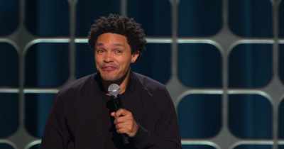 Like, "Guten Tag, kann ich dich helfen?" - Trevor Noah: I Wish You Would