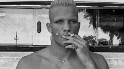 Like that guy, he's fucking zef." - ZEF - The Story of Die Antwoord