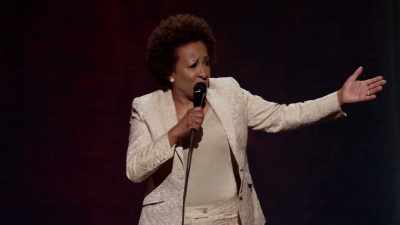 Like, we had
a birthday party over the weekend, - Wanda Sykes: Not Normal