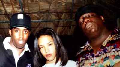 Like, he had this look
in his eye, - Diddy: The Making of a Bad Boy