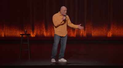 Like, half these problems
have to be my fault." - Joe Rogan: Burn the Boats