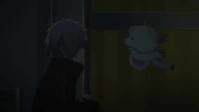 Like hamburger steak,
cake, and baseball! - Digimon Adventure 02: The Beginning